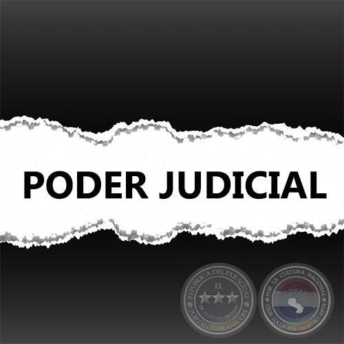 PODER JUDICIAL